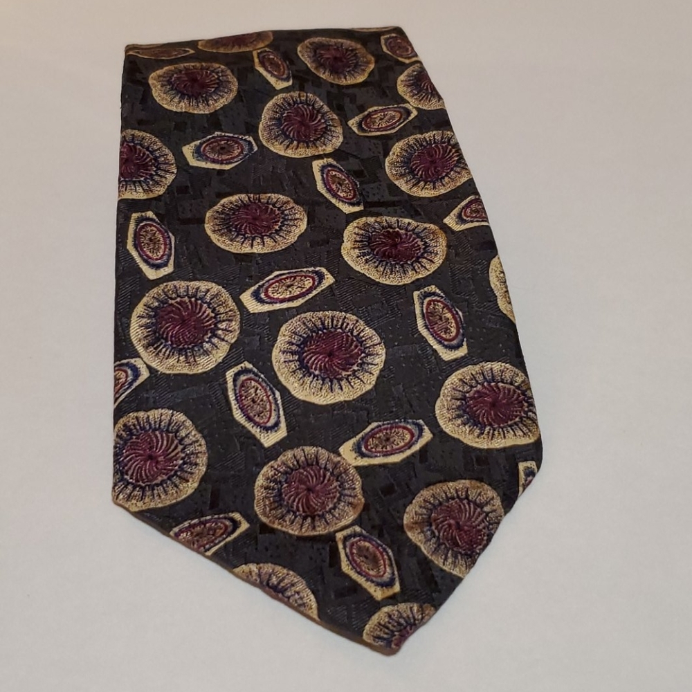 Martin Wong Silk Tie